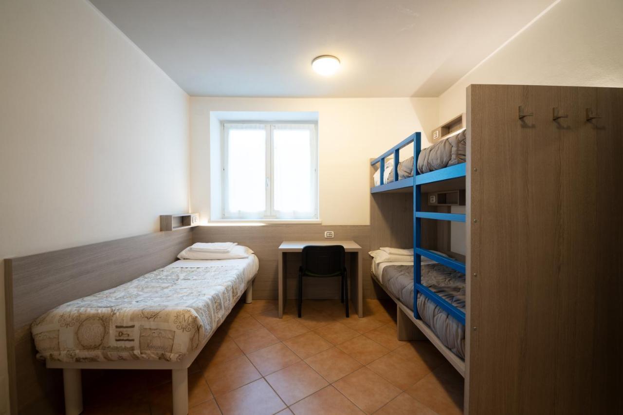 Ostello Citta Di Rovereto 외부 사진