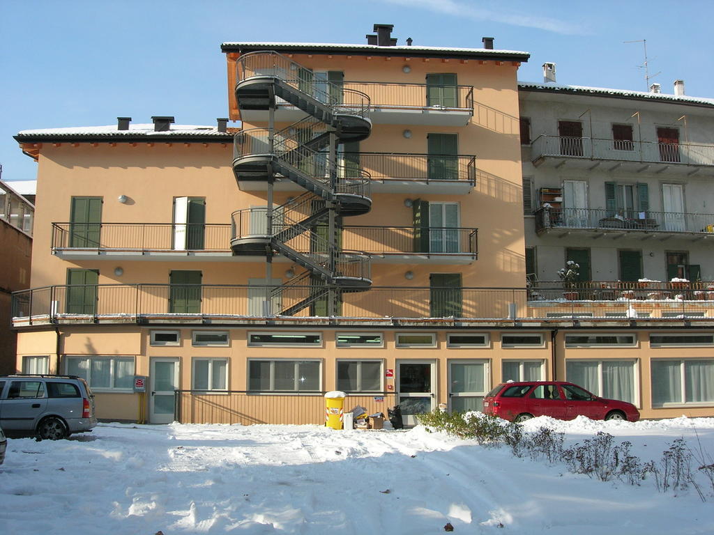 Ostello Citta Di Rovereto 외부 사진