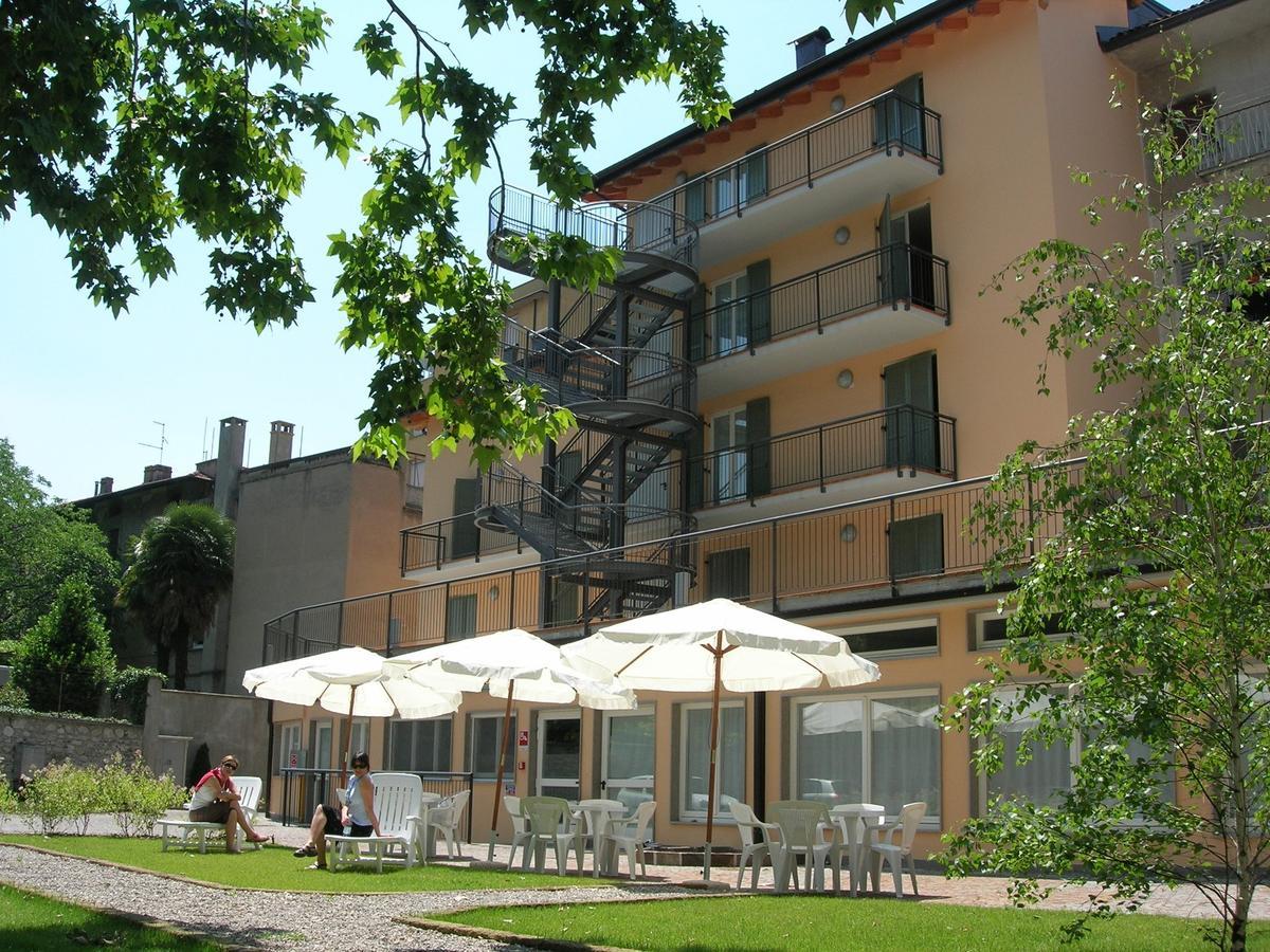Ostello Citta Di Rovereto 외부 사진